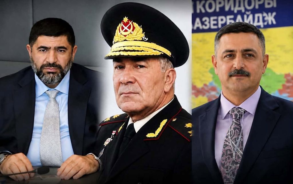 Ruslan Eyyubovla birgə tutulanların hamısı – Həbsdən buraxıldı