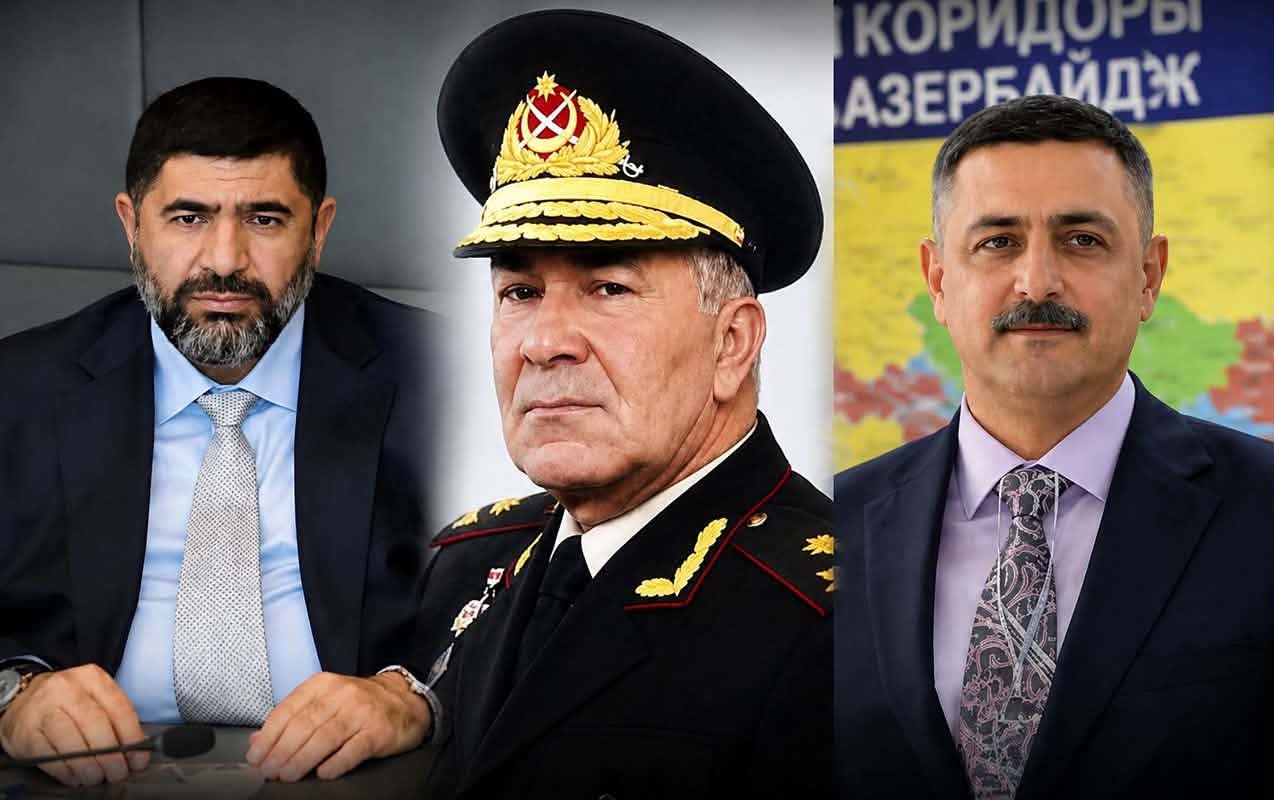 Ruslan Eyyubovla birgə tutulanların hamısı – Həbsdən buraxıldı