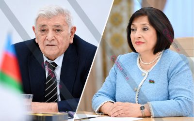 ​“Niyə Ağdamda mənə ev düşmür?” dedi – Sahibə Qafarova etiraz etdi