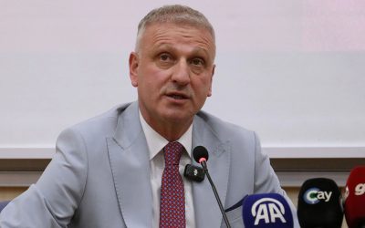 Oktay Saraldan postunu tərk etməsi barədə – Açıqlama