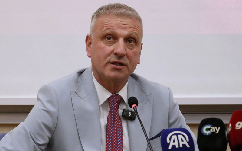 Oktay Saraldan postunu tərk etməsi barədə – Açıqlama
