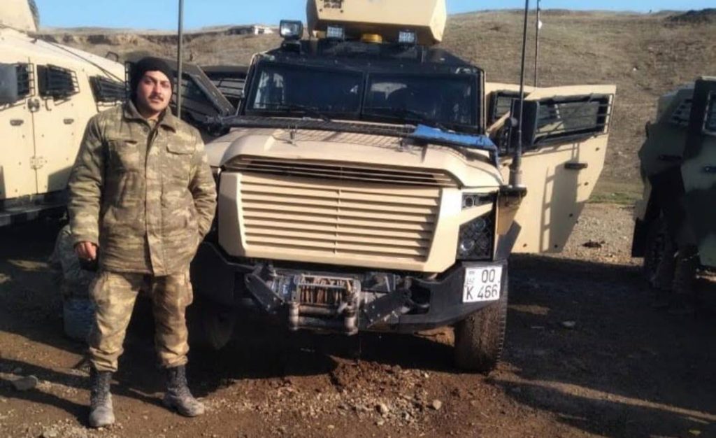 100 günün, həsrətin və toy günümüzün hekayəsi