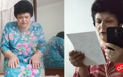 Elman Nəsirovun keçmiş arvadı olduğu deyilən qadın dispanserə yerləşdirildi – Foto