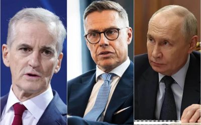 Avropa liderləri Putinlə danışdı