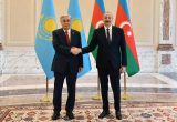 Prezident Tokayevi təbrik etdi