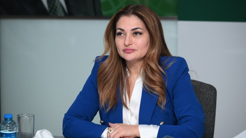 Akademiyaya yeni prorektor təyin edildi