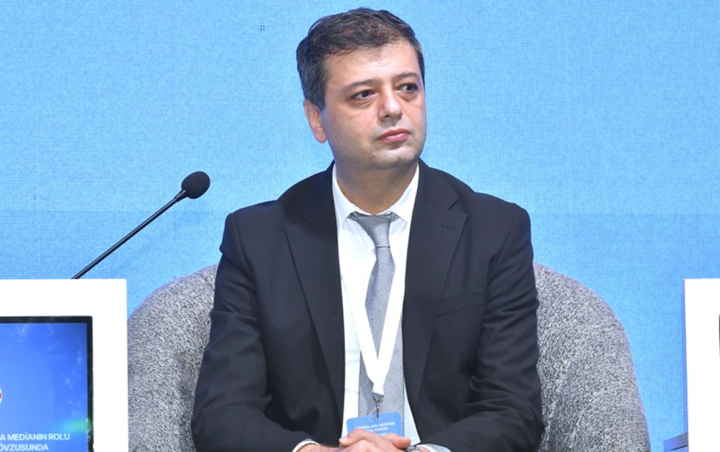 Vüqar Zifəroğlu Mətbuat Şurasının sədri seçildi – YENİLƏNİB