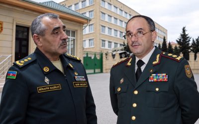 Nizam Osmanovun polkovnik dostuna cinayət işi açıldı – “Salyanski kazarma”da yeyinti